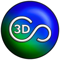 Color OS 3D - Icon Pack icon