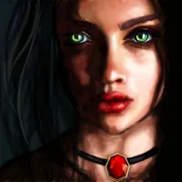 Vampire Story - Hidden Object icon