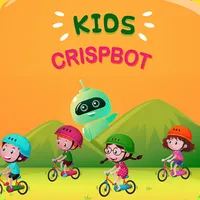 Crispbot Kids icon