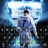 Cristiano Ronaldo CR7 Keyboard icon