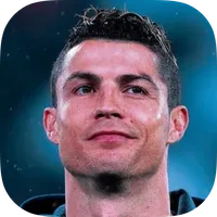 Ronaldo  Wallpaper 4K icon