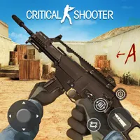 Critical Shooters - Zombie&FPS icon