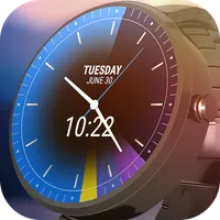 Sunrise Sunset Watch Face icon