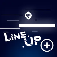 LineUP Plus : The new logical  icon