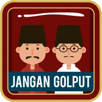 Jangan Golput icon