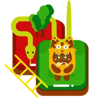 Ular Tangga Biasa icon