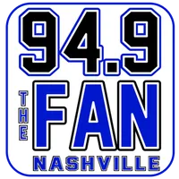 94.9 The Fan icon