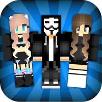 HD Skins for Minecraft 128x128 icon