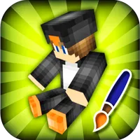 Skin Editor 3D for Minecraft icon