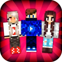 Popular Skins for Minecraft icon