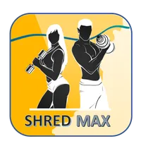 ShredMax: Free Workout Plans & icon