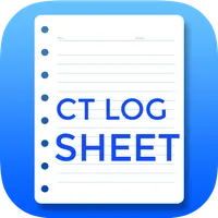 CT Log Sheet icon
