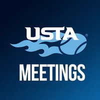 USTA MEETINGS icon