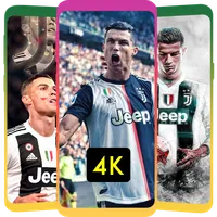 Ronaldo Wallpapers icon