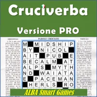 Cruciverba Italiani App PRO icon