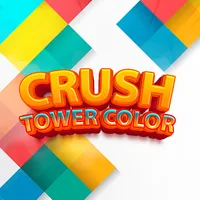 Crush Tower Color icon