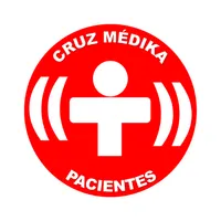 Cruz Médika Pacientes icon