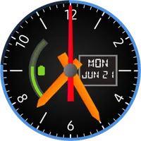 Time Machine Watch Face icon