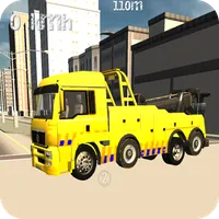 BIG Crane Driving Simulator 3D icon