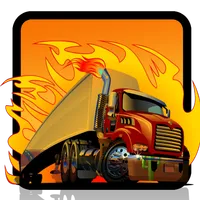 Truck Racing Simulator Free 3D icon