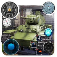 Tank Simulator 2 icon