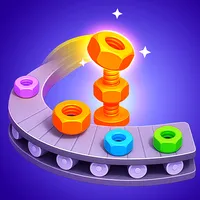 Nut Sort Factory icon