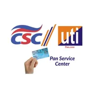 CSC UTI PAN Card & Recharge icon