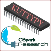 KuttyPy : Atmega32 Trainer icon
