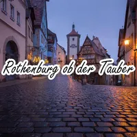 Rothenburg ob der Tauber icon