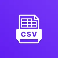 CSV File Viewer & Reader icon