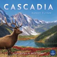 캐스캐디아(Cascadia) - 점수계산 icon