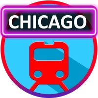 Chicago CTA Train Bus Tracker icon