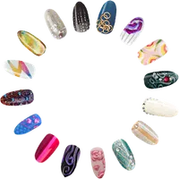 Fancy Nails and Styles icon
