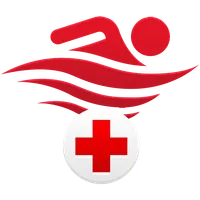 Swim: American Red Cross icon