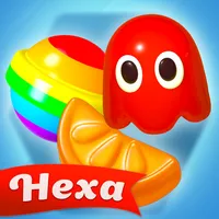 Sugar Witch: Hexa Blast icon