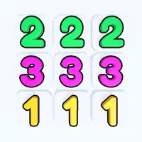 Numbers Puzzle 3D icon