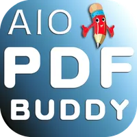 AIO PDF Buddy icon