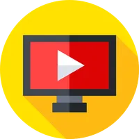 Qube TV icon