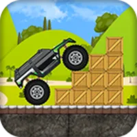 Hard Monster Truck icon