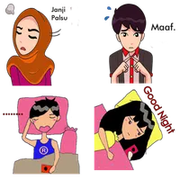 Sticker Chat Pacar - WaSticker icon