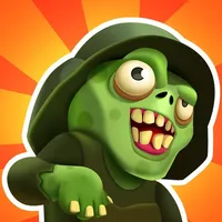 Merge Master: Zombies Battle icon