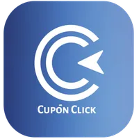 Cupón Click icon