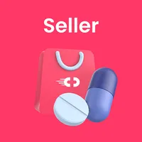 Cure Shop Seller icon