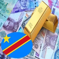 monnaie et prix de l'or en RD  icon