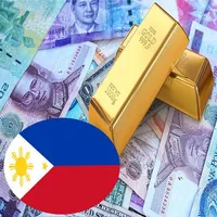currency & Gold Price in Phili icon