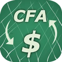 CFA Franc to Dollar icon