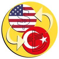 Dollar Turkish Lira Converter icon