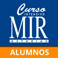 Alumnos Curso MIR Asturias icon