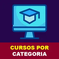 Cursos por Categoria icon