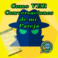 Como Ver Conversaciones icon